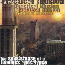 Fractical Illusion Cover