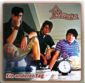 Parkhaus Cover
