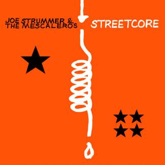 Joe Strummer Streetcore Cover