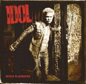 Billy Idol - Devil's Playground Cover