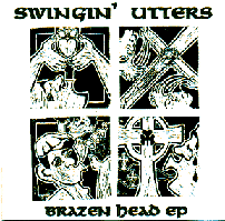 Brazen Head EP