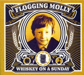 Flogging Molly Cover