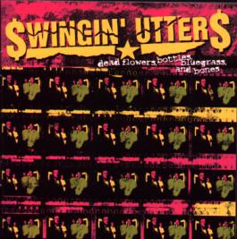 Swingin' Utters Cover