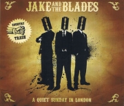 Jake and the blades-Cover