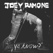 Joey Ramone - "...Ya Know?" - Cover