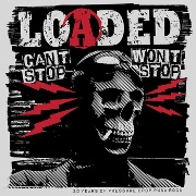 Loaded - Can't Stop, Won't Stop Cover