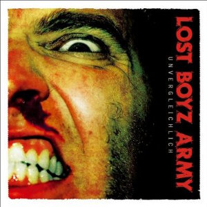 Lost Boyz Army Cover
