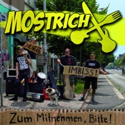 Mostrich - Zum Mitnehmen Bitte! Cover