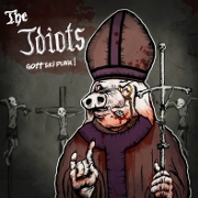 The Idiots - Gott sei Punk Cover