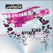 Wombels - Back Attack Cover