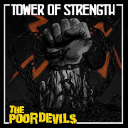 The Poor Devils - Tower Of Strength Cover