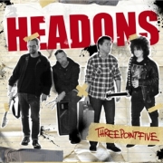 Headons - Three Point Five - Cover