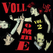 Voll Uffe Omme Vol.2 Cover