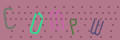 CAPTCHA