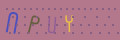 CAPTCHA