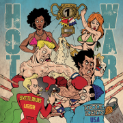 Hot War Split