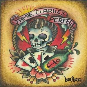 Jamie Clarke's Cover