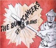 The Buccaneers - Up The Irons Cover