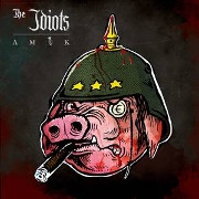 The_Idiots-Amok Cover