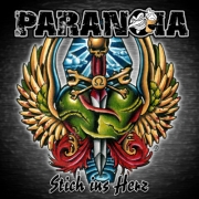 Paranoia - Cover