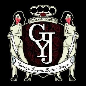 Graveyard Johnnys Cover