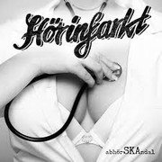Hörinfarkt - abhörSKAndal Cover