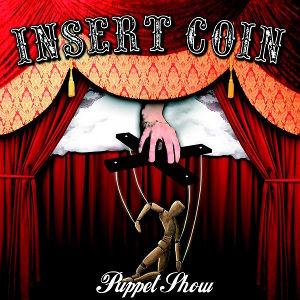 Insert Coin-Cover