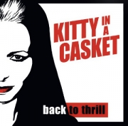 kitty in a casket - back to thrill