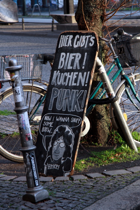 Ramones Museum Berlin