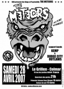 Flyer-Meteors