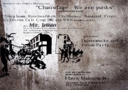 Chaostage Film Mainz