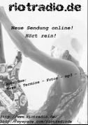 Riot Radio Flyer