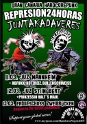 Canaria Tour Flyer