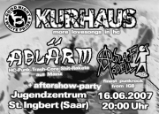 Flyer-Kurhaus