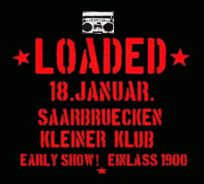 Loaded 18.01.2012 Saarbrücken