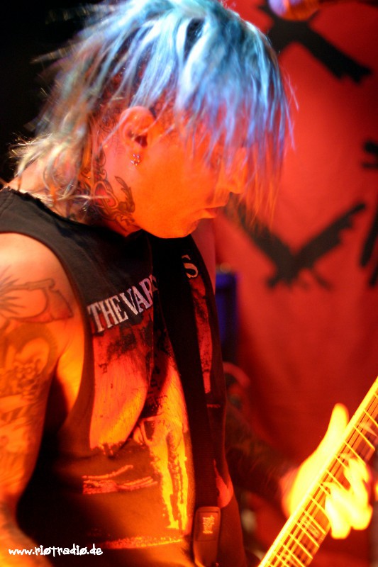 The Casualties