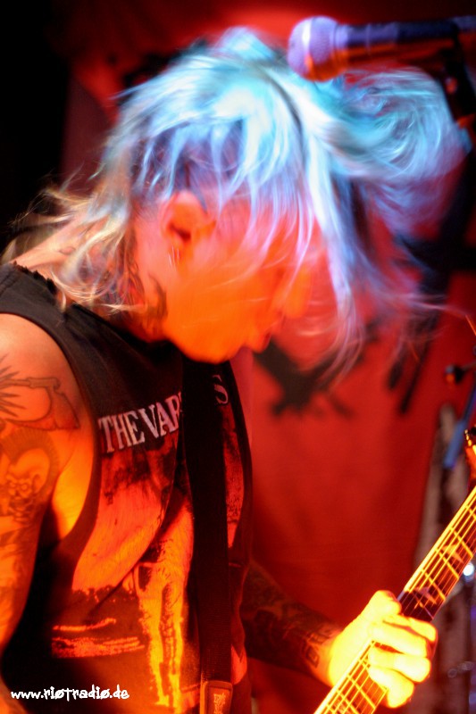 The Casualties