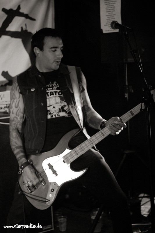 The Casualties