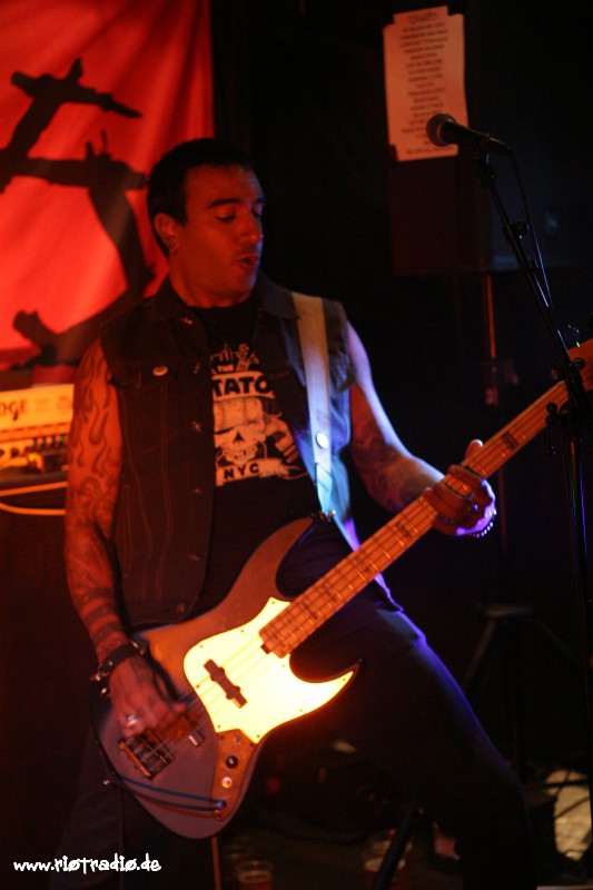The Casualties