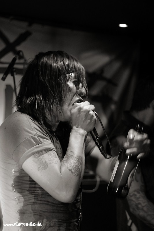 The Casualties