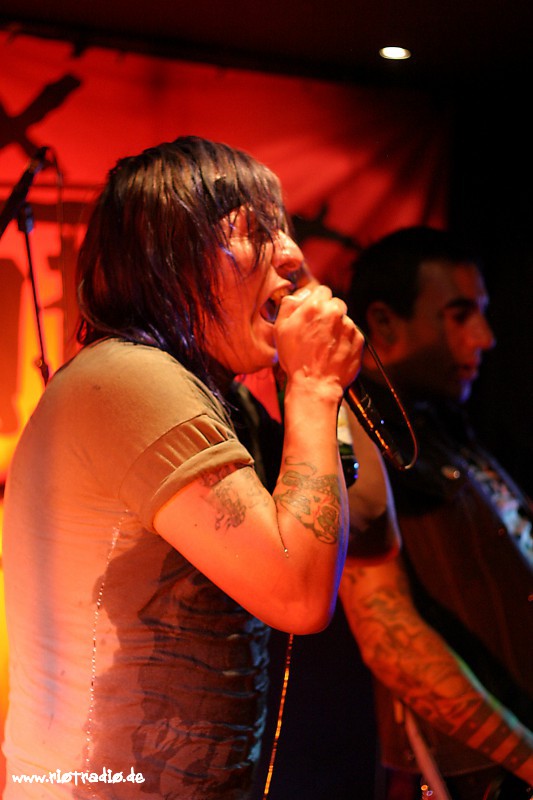 The Casualties