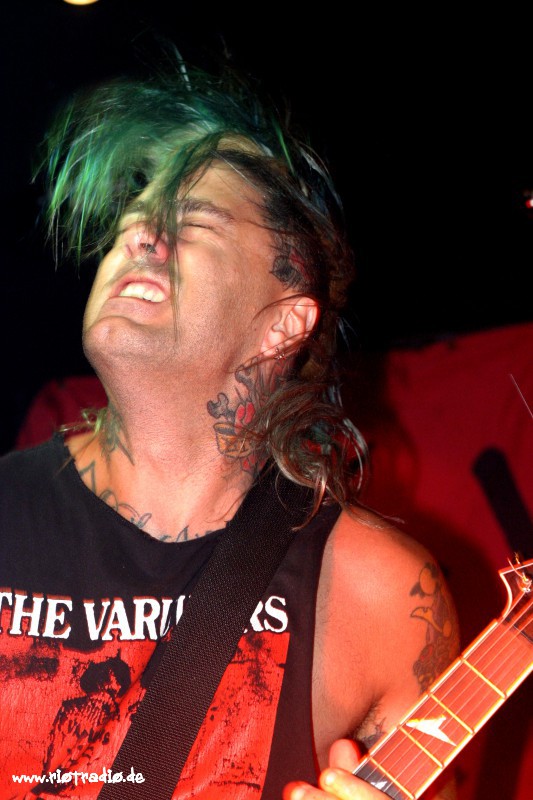 The Casualties