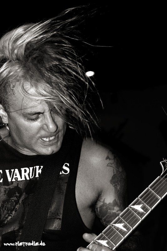The Casualties