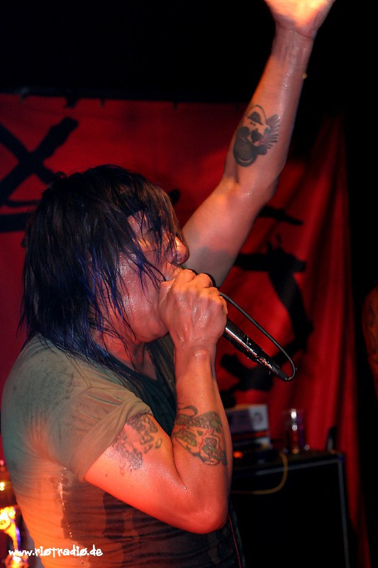 The Casualties