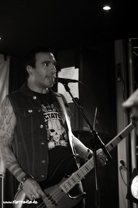 The Casualties