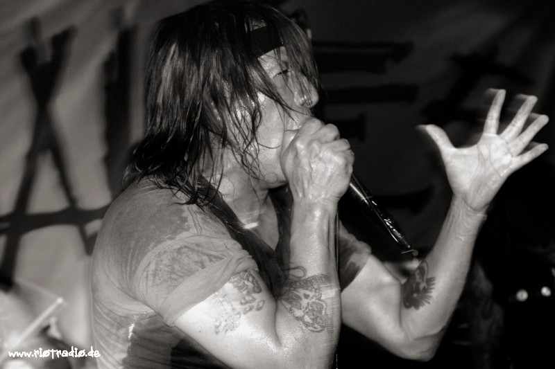 The Casualties