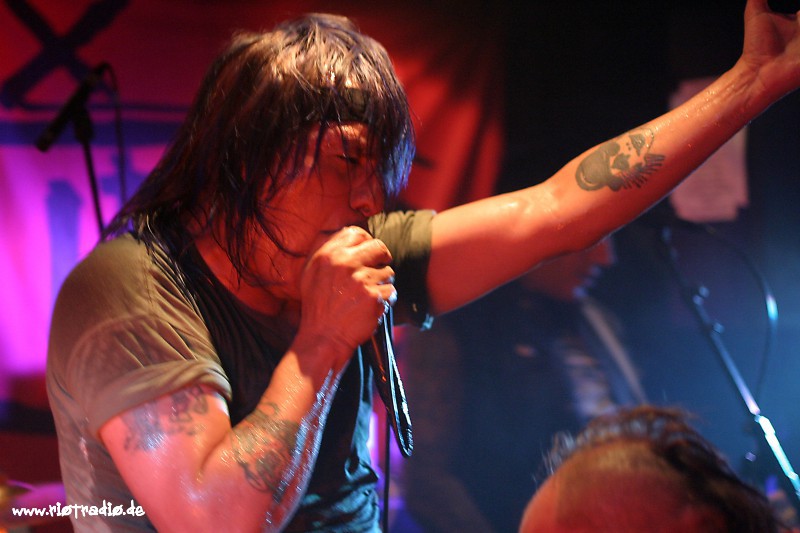 The Casualties