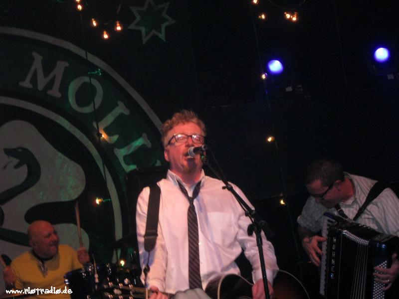Flogging Molly