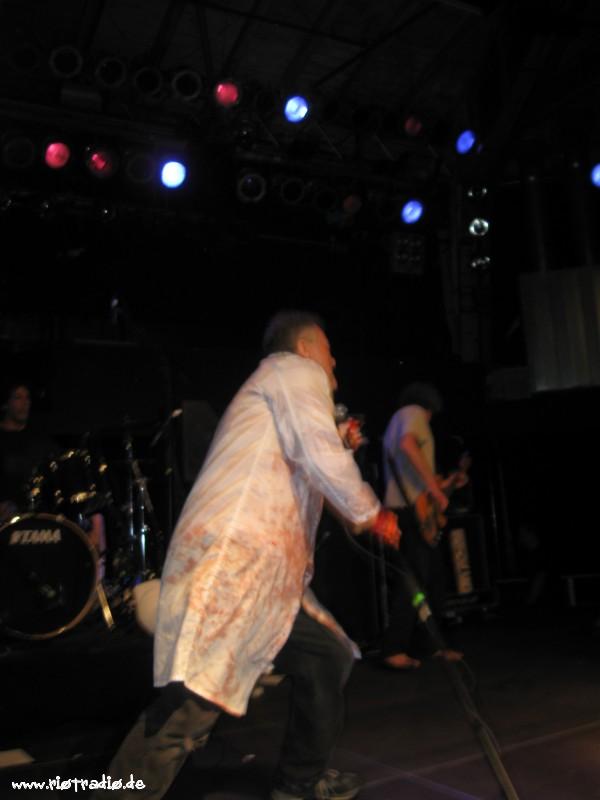 Jello Biafra and the Guantanamo School Of Medicine