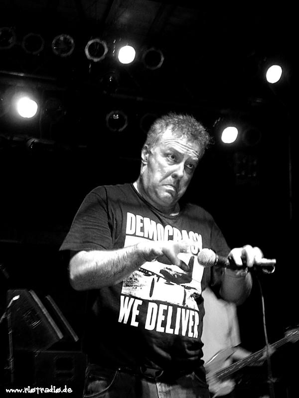 Jello Biafra and the Guantanamo School Of Medicine